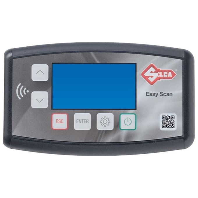 Easyscan P-Radiocomandi Silca D744041Zb