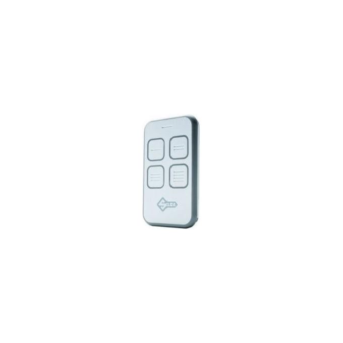 Silca Air Remotes Air4 Q Radiocomando Quarzato Bianco-Grigio