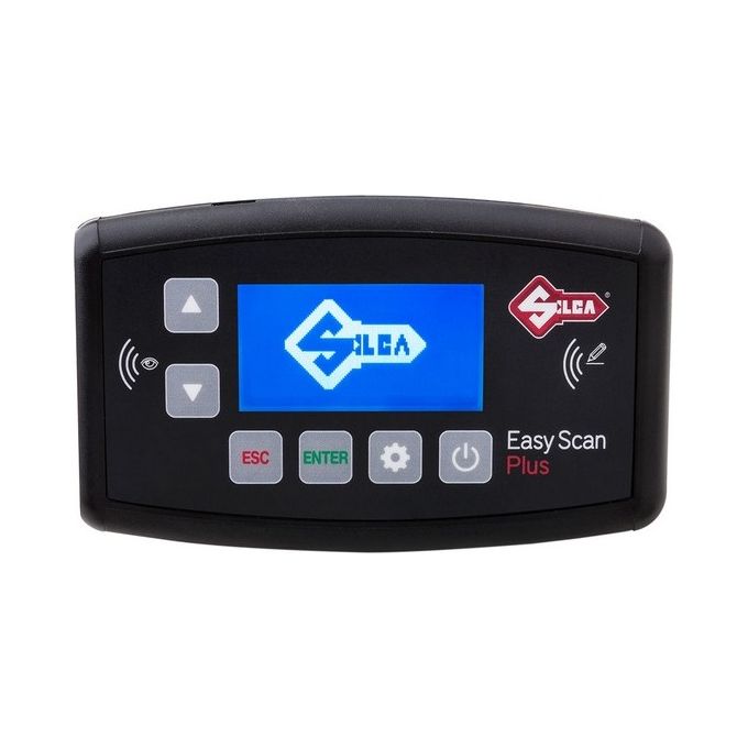 Silca D747834Zb Software Per Easyscan Plus