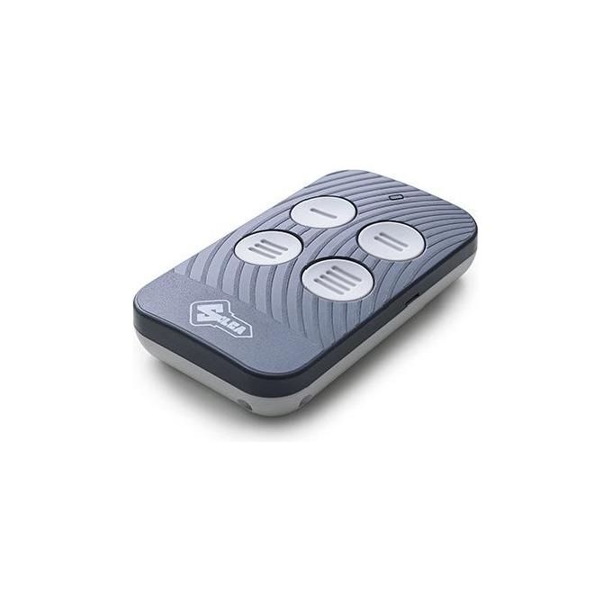 Silca Radiocomando Frequenza Variabile AIR4 V 4 Canali Bianco-Antracite
