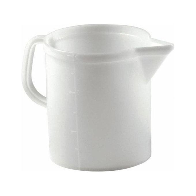 Mobilplastic Caraffa Graduata Rigida L 3,0
