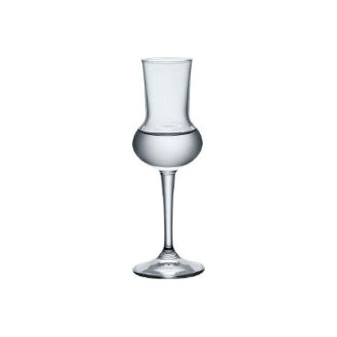 Bormioli Rocco Calice Restaurant Grappa Ii Cc 80 Pezzi 3