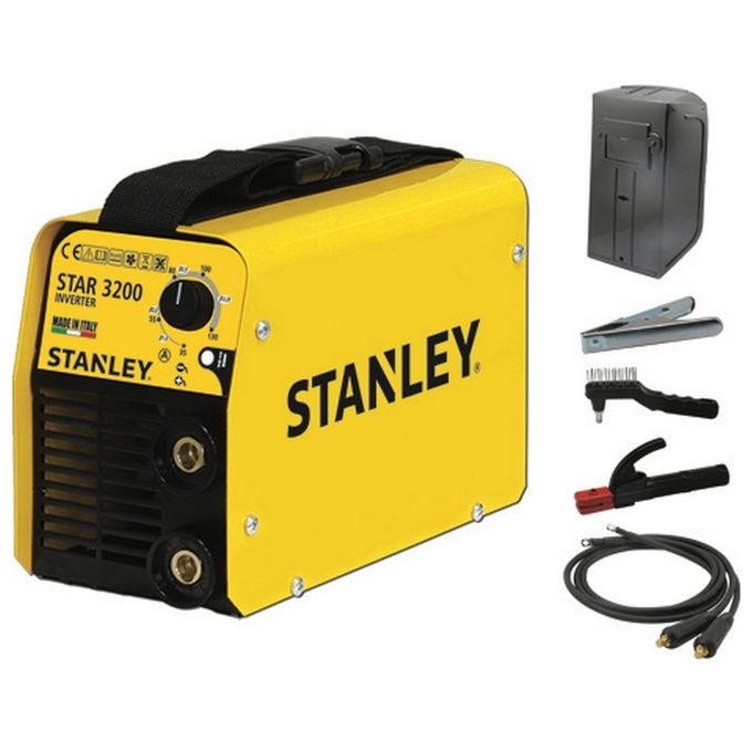 Stanley Star 3200 Saldatrice Inverter 4.1W 230V