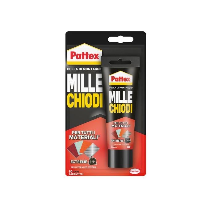 H. BL. PATTEX MILLECHIODI EXTREME GR.142