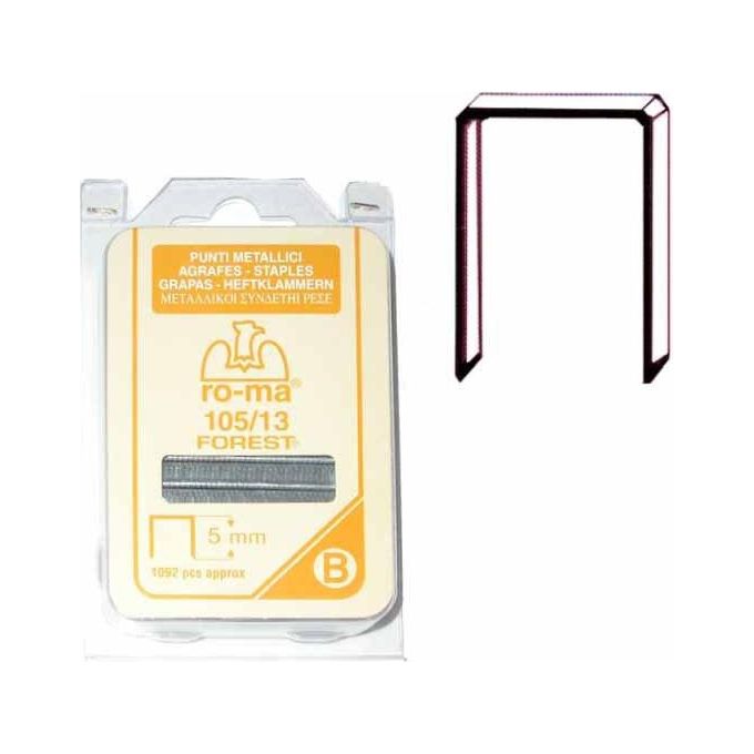 Maestri Punti Mm 8 Pezzi 840 Larghi 108-13