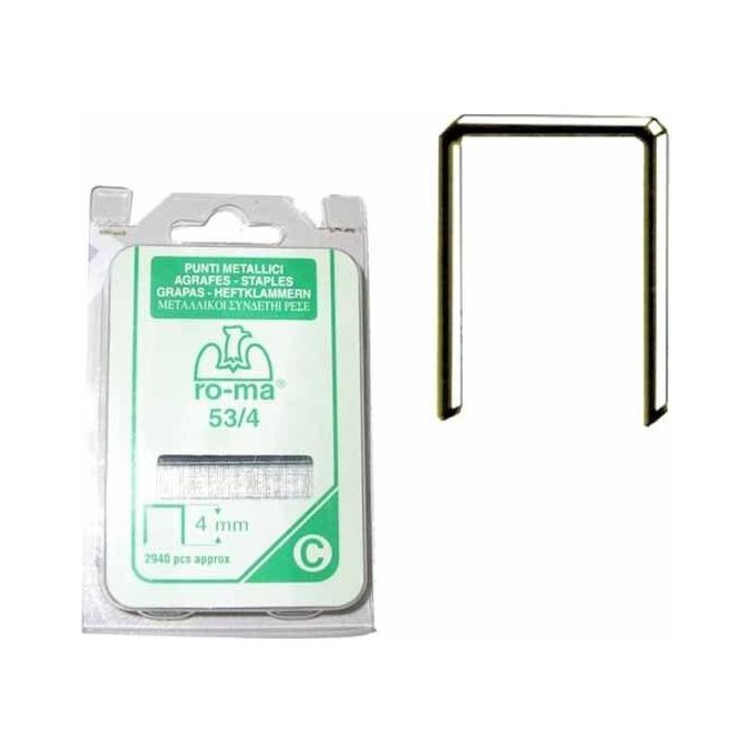 Maestri Punti Mm 12 Pezzi 980 53-12