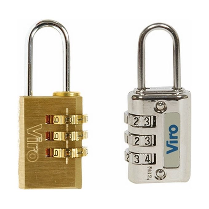 Viro Lucchetto A Combinazione 40479 -30