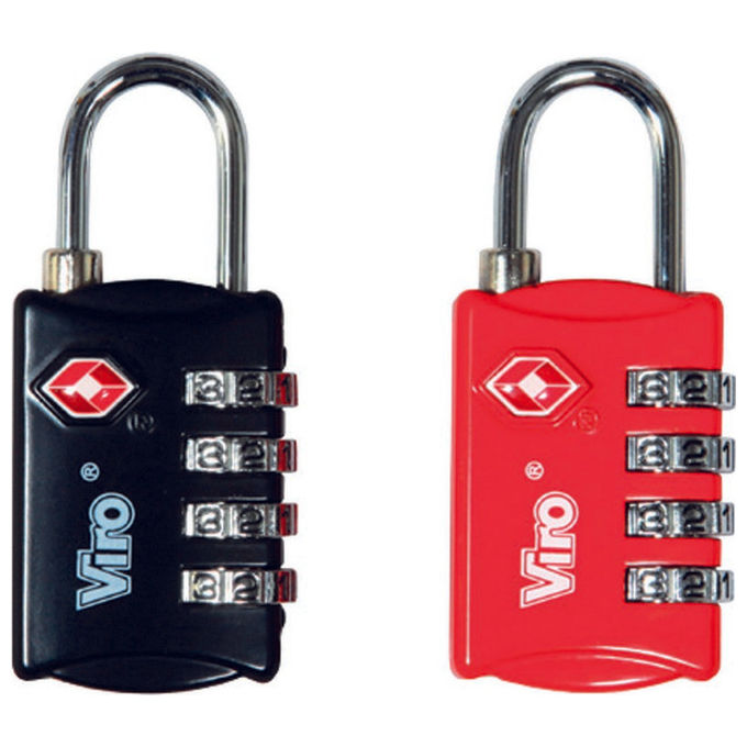 Viro Lucchetto A Combinaz.Tsa 4247 -28