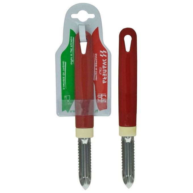 Generico Pelapatate 8939 Utensile da Cucina per Pulire con Facilita' Patate e Verdure