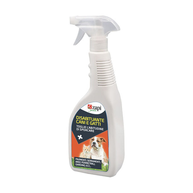 Zapi Repellente Cani e Gatti 750ml