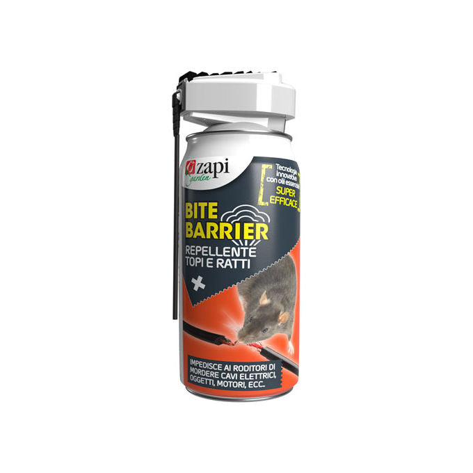 Zapi Repellente Topi Bite Barrier Spray 400ml