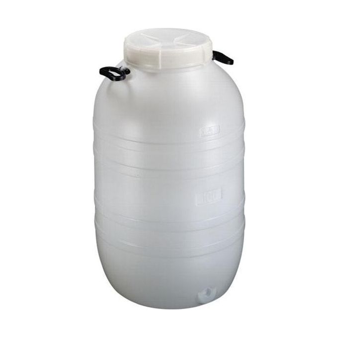 Sirsa Fusto Bocca Larga Attacco Rubinetto L 100