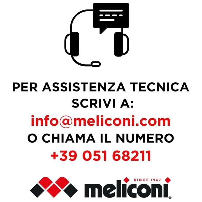 Meliconi Base Wash Pro Base in Metallo Antivibrazione Regolabile per Elettrodomestici