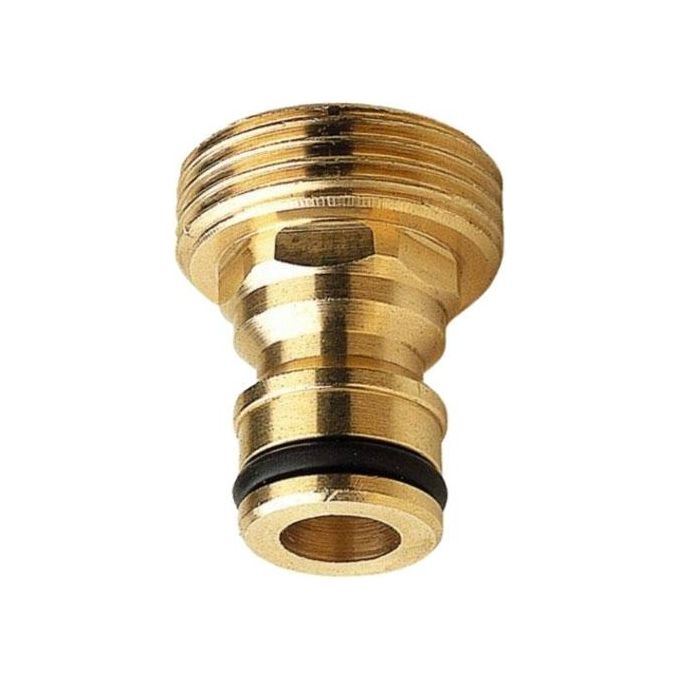 Aquatech Innesto Maschio 3-4M ottone 321B