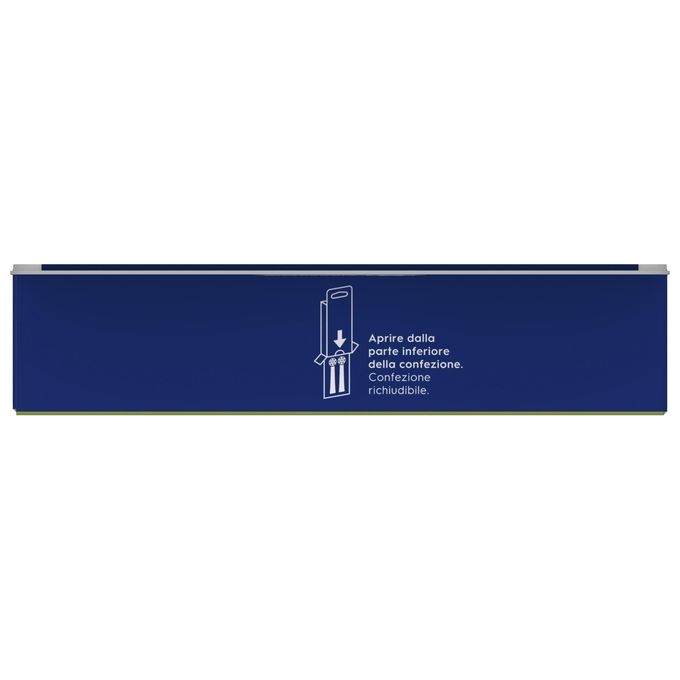 Oral-B EB20RX Testina di Ricambio PRO Precision Clean con Setole a X 10 Pezzi colore Bianco