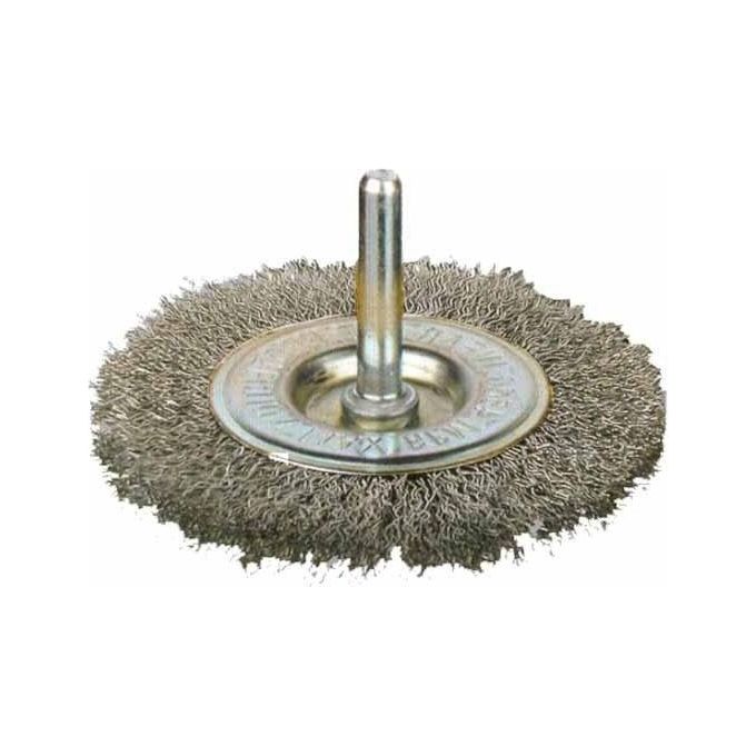 Sit Spazzola Circolare 50X5 Codulo Inox Bl