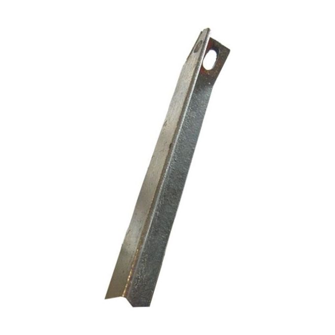 Ferrobulloni Saetta Zincata 25X25X3 Cm 175
