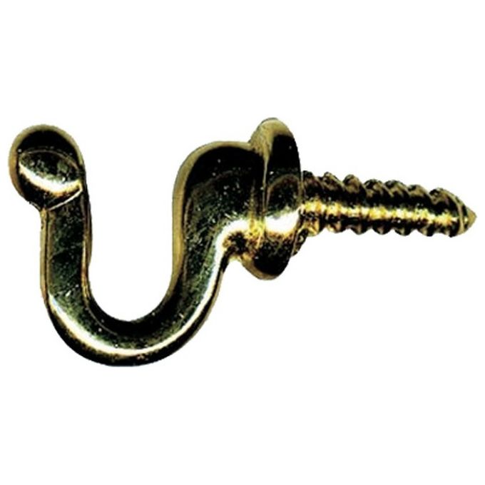 Ganci A Vite Mm.30 4Pz.Bianc.-658Bi26