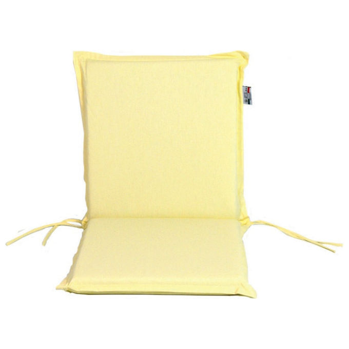 Cuscino Zippo Ecru Seduta