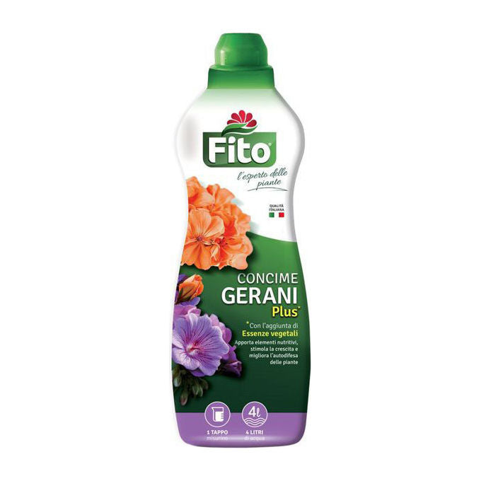 Fito Concime Liquido Gerani 1 Litro