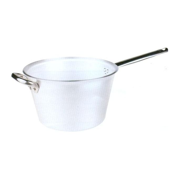 Agnelli Paiolo Manico Laterale Cm 22 Alluminio 5