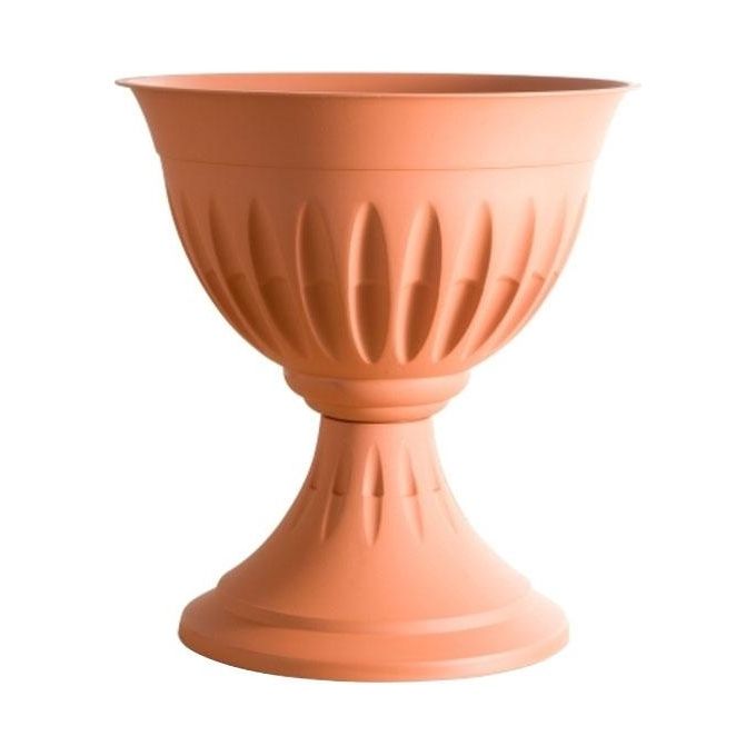 Bama Vaso Alba Calice Coccio 33 H.35,0