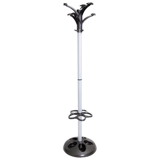 Bama  Porta Abiti Flow - 45x35x170h  Aantracite