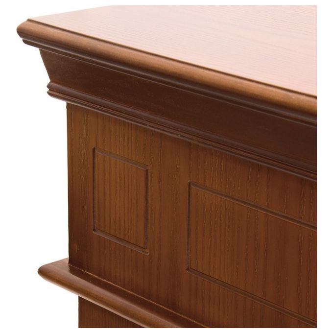 Divina Fire Camino A Bioetanolo Biocamino Da Terra Cambridge In Legno Marrone 110X37X102H
