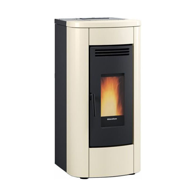 Extraflame Stufa a Pellet Klaudia 5.0 Avorio