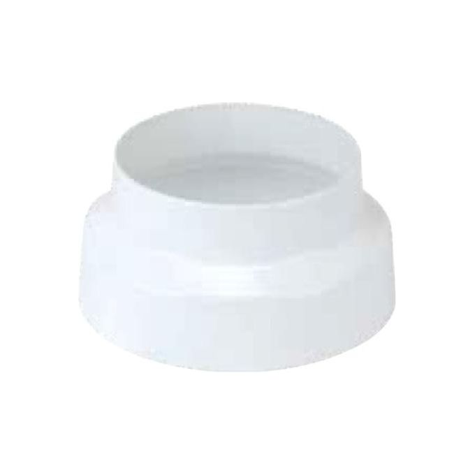 Save Fumisteria Riduzione Smaltata Bianca 9-10