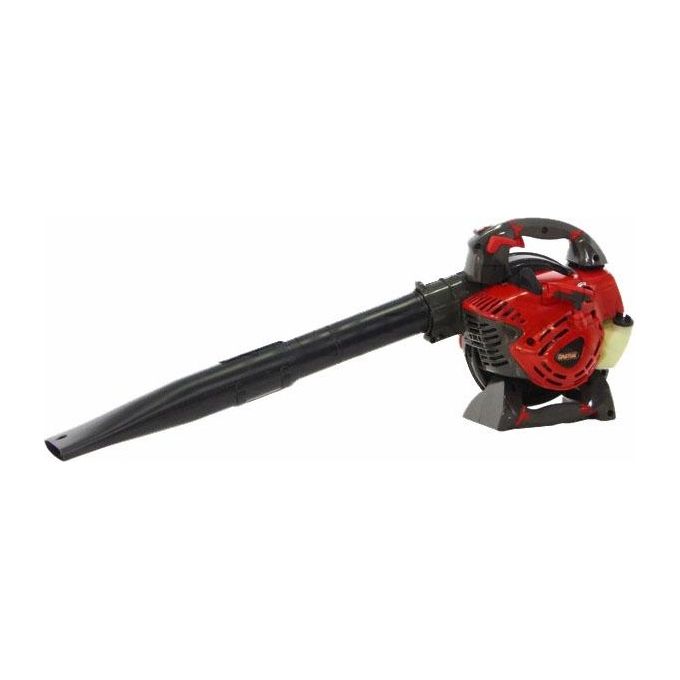 Castor aspiratore soffiatore blc27 per giardino con potenza elevata ed efficienza in raccolta foglie e detriti