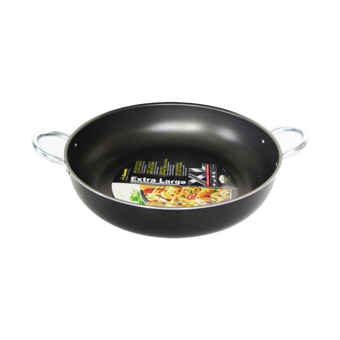 Zanetti Tegame 2 Manici Cm 34 Extra Large