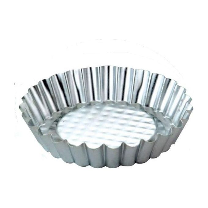 Ottinetti Stampo Crostatina Pezzi 4 Cm 10