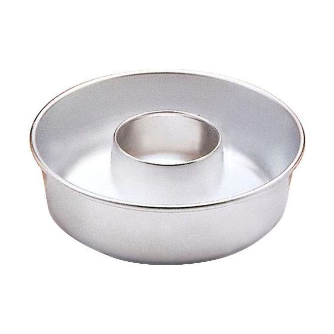 Ottinetti Stampo per ciambella in alluminio Cm 24