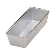 Ottinetti Stampo per plumcake in alluminio Cm 22x9