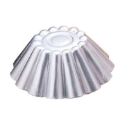 Ottinetti Stampo Budino Conico Festonato Cm 15