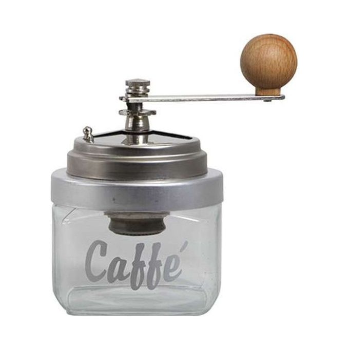 Ottinetti Macina Caffe' in Vetro 10x20cm