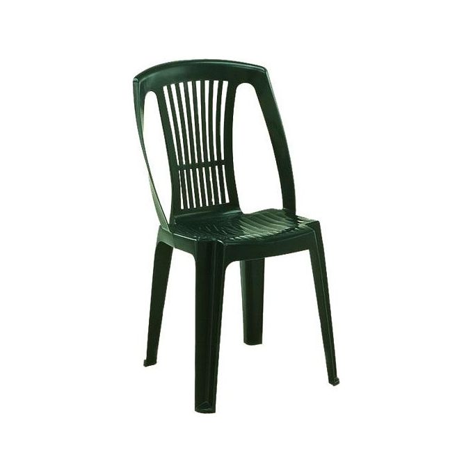 Progarden Sedia Resina Monoblocco Stella Verde