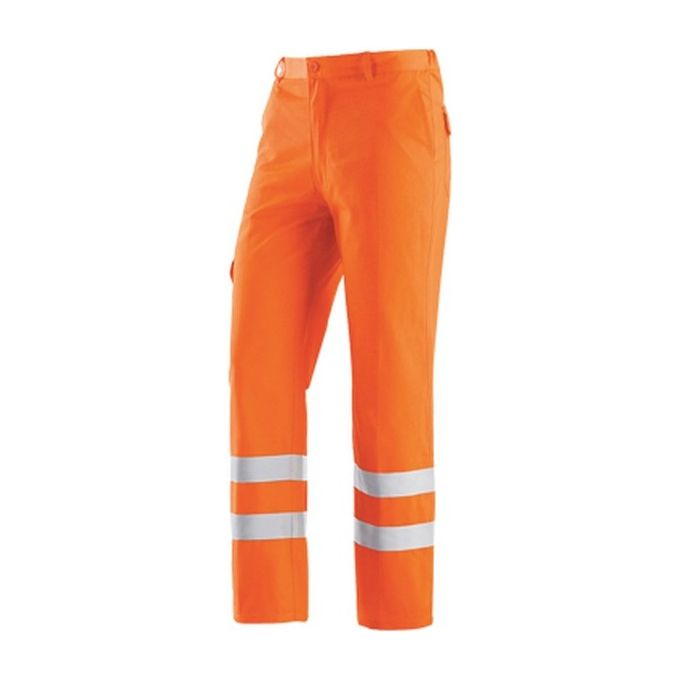 Brixo Pantaloni Alta Visibilita' Taglia M