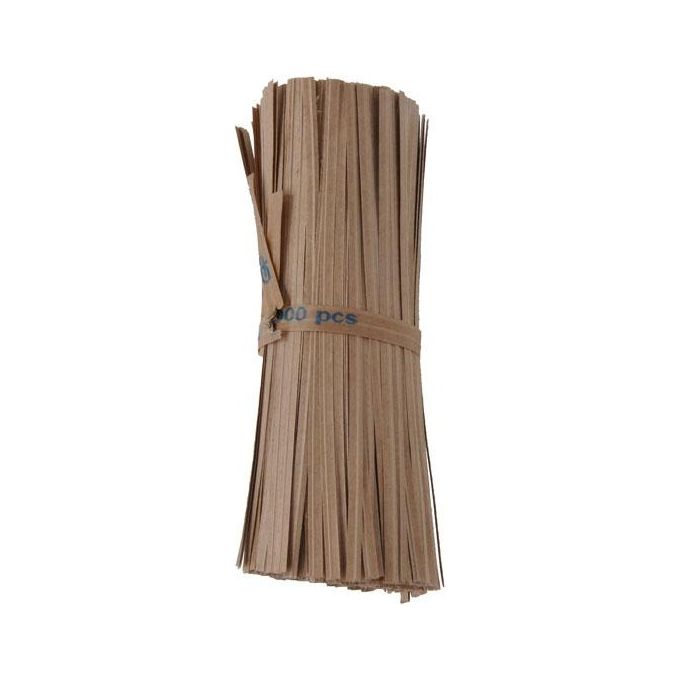 Tiefix Filo Piattina Spezzoni Carta Cm 30 Pezzi 1000