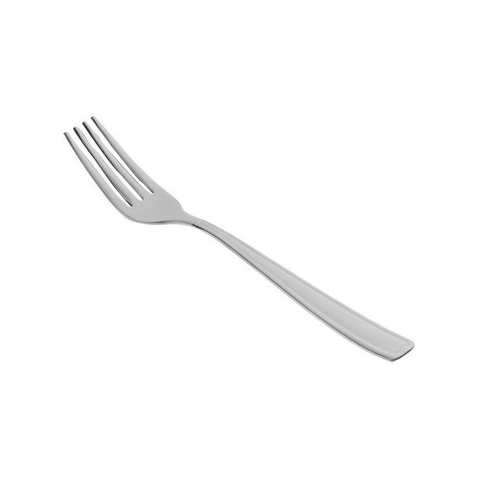 Set 6 Forchette da Tavola Alex in Acciaio Inox