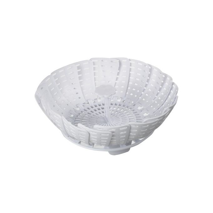 Cestello Verdura per Microonde Diametro 20 Cm