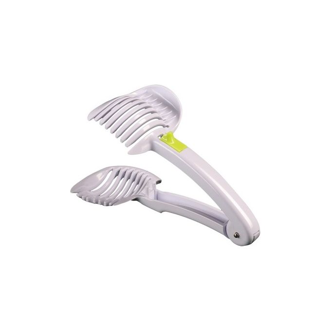 Affettatutto in Abs Bianco