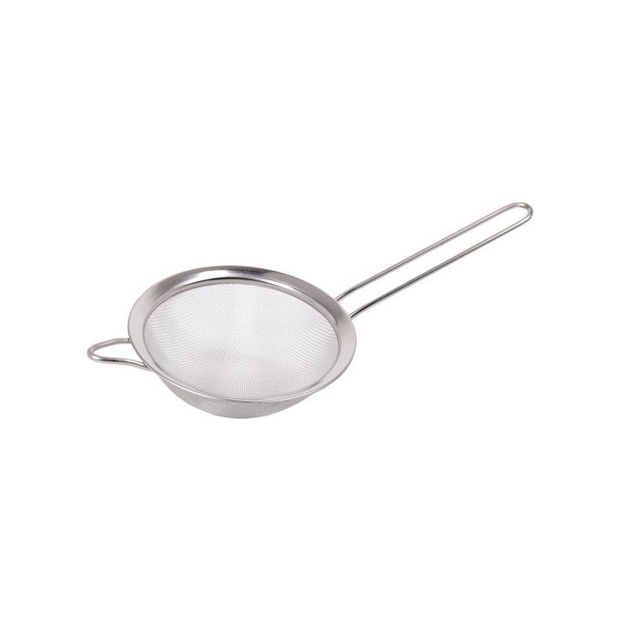 Colino con Manico Diametro 12 Cm in Acciaio