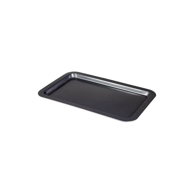 Teglia Rettangolare 38X27X2 Cm Carbon Steel