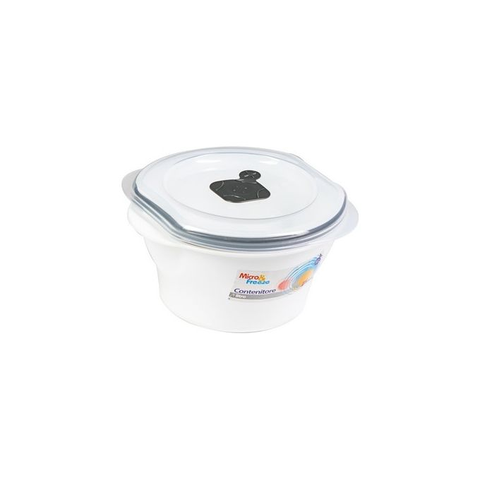 Contenenitore Rotondo MicroandFreezer 1 Litro