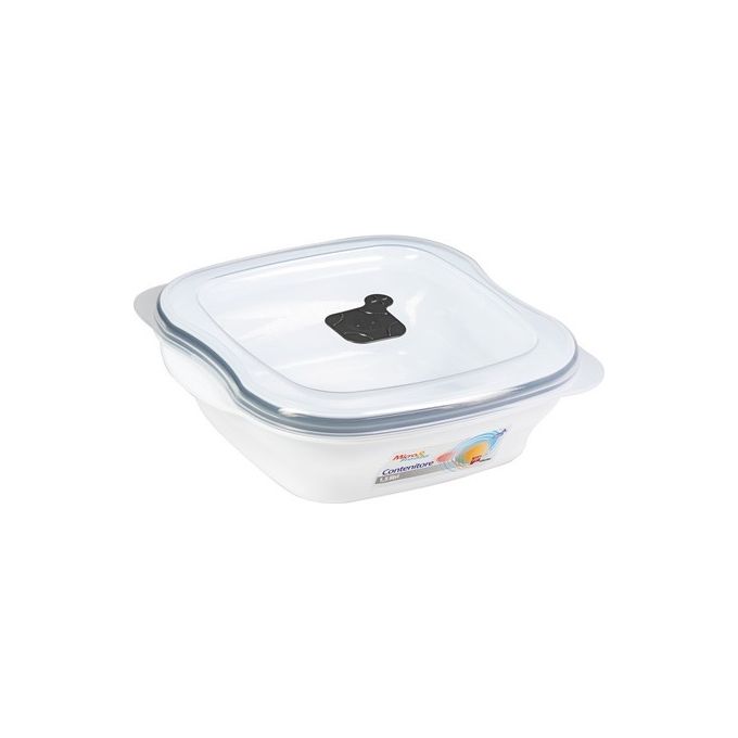 Contenenitore Quadrato MicroandFreezer 1,5 Litri