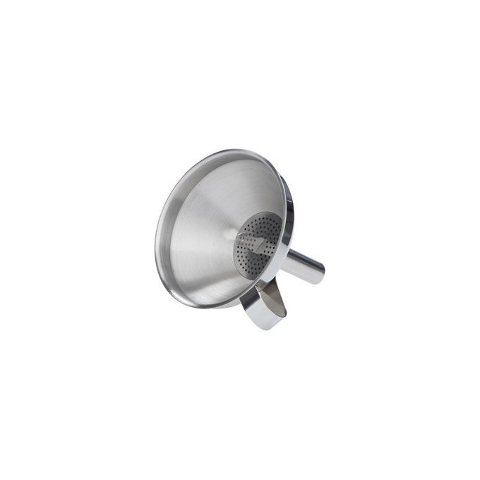 Imbuto Diametro 10 cm in Acciaio