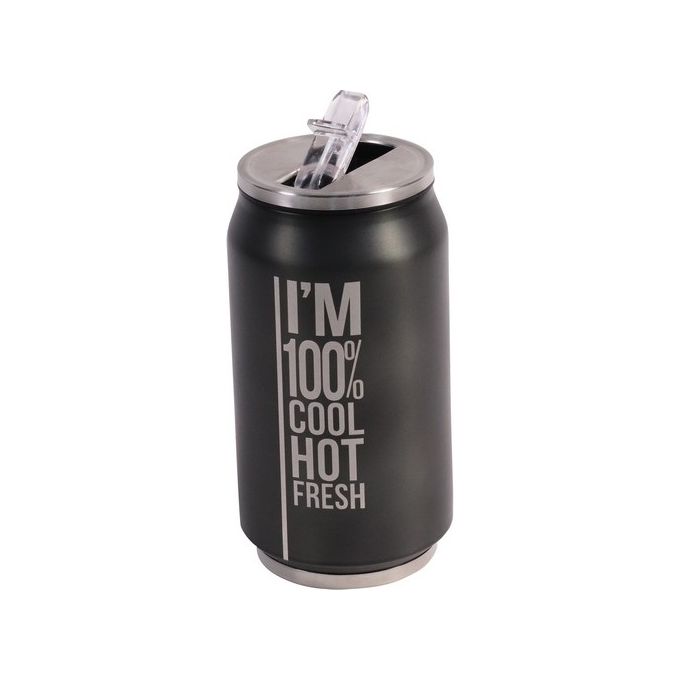Casa Collection Lattina Termica 0,3 Litri Acciaio Inox 18-10