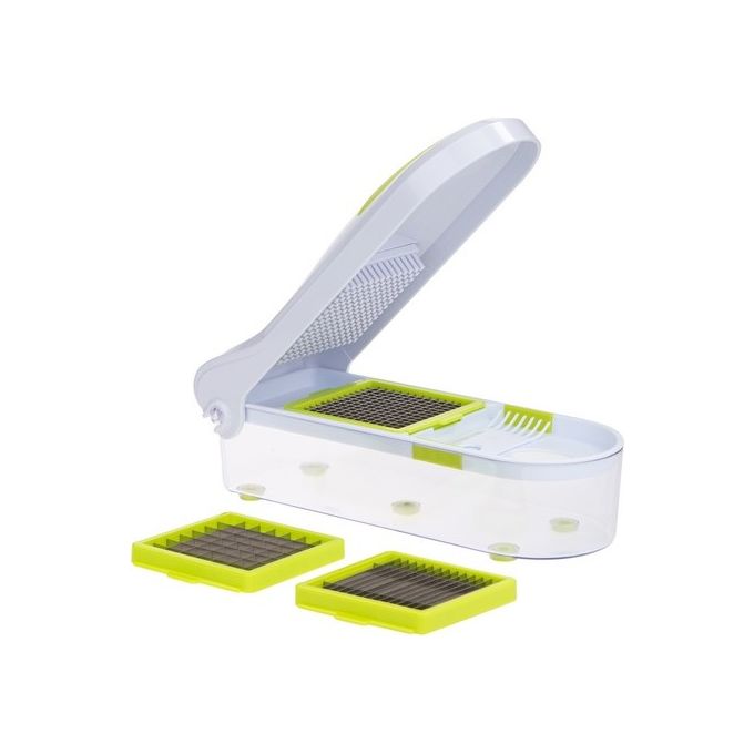 Tagliaverdure Multilama Verde